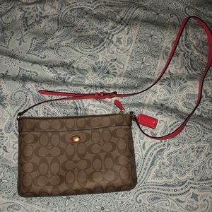Coach crossbody bag